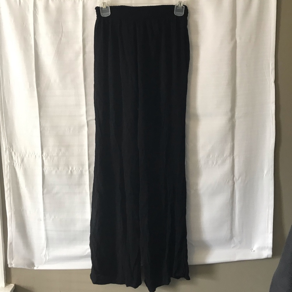 flowy bell bottom pants||perfect for summer